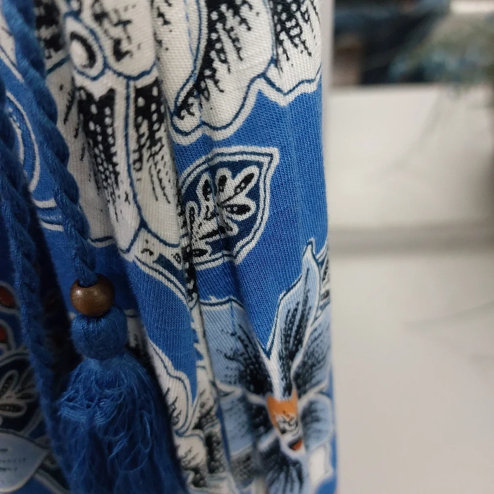 J. Jill Maxi Dress 3X NWOT - Picture 4 of 5